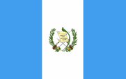 Flagge Fahne flag National flag State flag Naval flag Guatemala