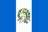 Flagge, Fahne, Guatemala