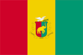 Flagge, Fahne, Guinea