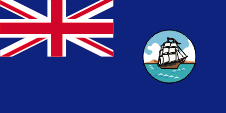 Flagge Fahne flag Staatsflagge Britisch British Guyana