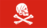 Flagge Fahne flag Piraten Pirat pirates pirate Henry Every John Avery Long Ben Arch Pirate