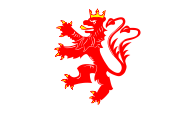 Flagge Fahne flag Herzogtum Limburg Duchy of Limburg Limbourg