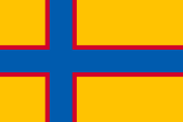 Flagge, Fahne, Ingermanland