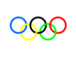 Flagge, Fahne, Internationales Olympisches Komitee, IOC