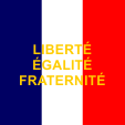 Flagge, Fahne, Französische Gemeinschaft