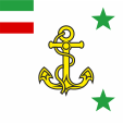 Flagge, Fahne, Iran, Persien