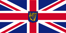Flagge, Fahne, Irland