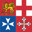 Flagge, Fahne, Italien