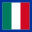 Flagge Fahne flag Standarte Präsident president Italien Italy