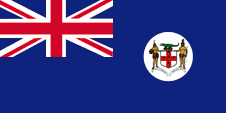 Flagge Fahne flag Britisch British Jamaika Jamaica