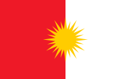 Flagge Fahne flag Kurdistan Kurden Jesiden Yeziden Yazidi Êzîdî Curds Yazidis