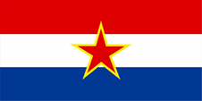 Flagge Fahne flag Kroatien Croatia