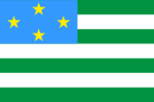 Flagge, Fahne, Kabardien