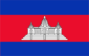 Flagge, Fahne, Kambodscha