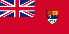 Flagge Fahne flag Kanada Canada