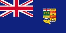 Flagge, Fahne, Kanada, Canada