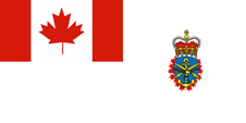 Flagge Fahne flag Streitkräfte Kanada Canada armed forces