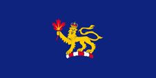 Flagge Fahne flag Kanada Canada Generalgouverneur Gouvernor General