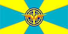 Marine Flagge Fahne flag Luftwaffe air force Kasachstan Kazakhstan