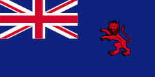 Flagge, Fahne, Britisch-Ostafrika
