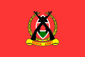 Flagge Fahne flag Heer Army Kenya Kenia