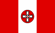 Flagge, Fahne, flag, Ku-Klux-Klan, Ku Klux Klan