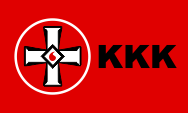 Flagge, Fahne, flag, Ku-Klux-Klan, Ku Klux Klan