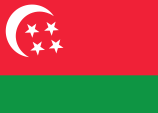 Flagge, Fahne, Komoren