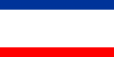 Flagge Fahne flag Krim Crimea