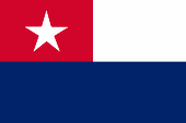 Flagge Fahne flag Gösch jack Kuba Cuba