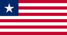 Flagge, Fahne, Liberia