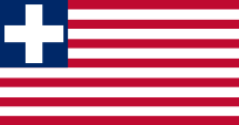 Flagge, Fahne, Liberia