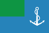 Flagge Fahne flag Libyen Libya Marineflagge naval flag