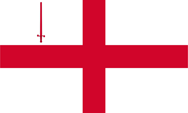 Flagge, Fahne, England