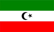 Flagge Fahne flag Mahra Qishn and Sokotra Socotra