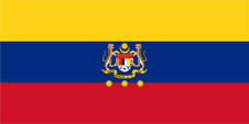 Flagge, Fahne, Malaysia, Kuala Lumpur, Putrajaya, Labuan
