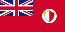 Flagge Fahne Nationalflagge Handelsflagge national merchant flag Malta Red Ensign