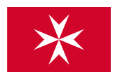 Flagge Fahne Handelsflagge flag merchant Malta civil ensign