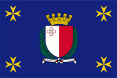 Malta Flagge Fahne flag Präsident president