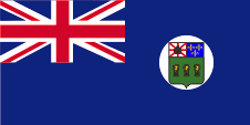 Flagge Fahne flag Kanada Provinz Canada Province Manitoba