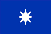 Flagge Fahne flag Araukanier Araucan Araucanians Mapuche