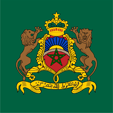Flagge, Fahne, Marokko