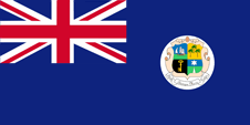 Flagge Fahne flag Britisch British Mauritius