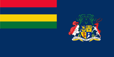 Flagge, Fahne, Mauritius