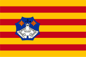 Flagge Fahne flag Menorca Minorca