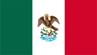 Flagge Fahne flag Mexiko Mexico