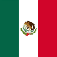Flagge Fahne flag Mexiko Mexico Minister