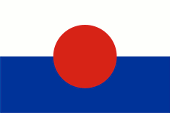 Flagge, Fahne, Mizoram