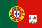 Flagge Fahne flag Portugiesisch-Ostafrika Portugese East Africa