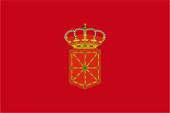 Flagge, Fahne, Navarra